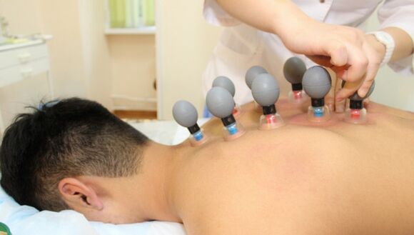 vacuum massage for back pain