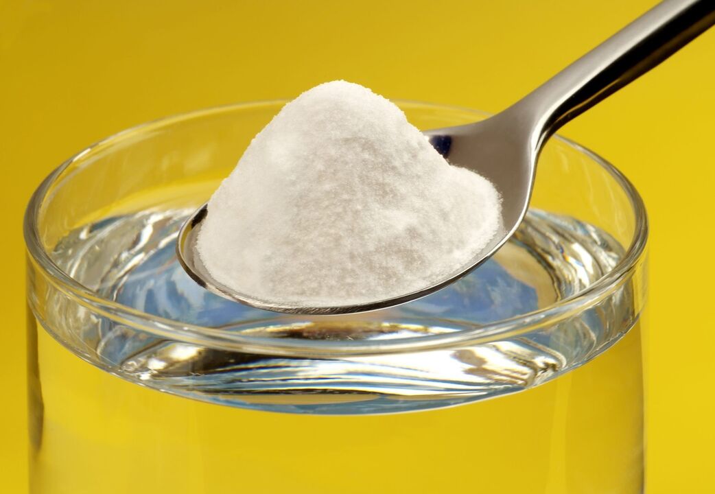 drinking soda internally for penis enlargement