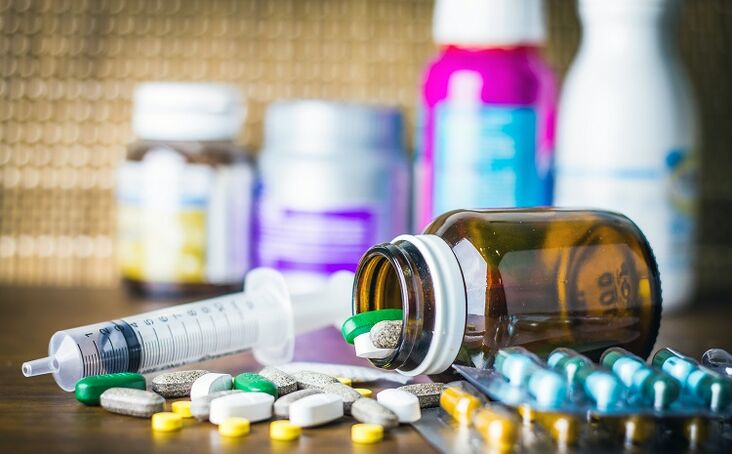 medicines for lower back pain