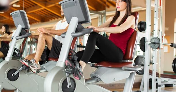 Exercise for osteochondrosis