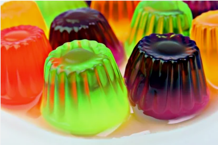 Gelatin is a good dietary supplement for keeping joints healthy.