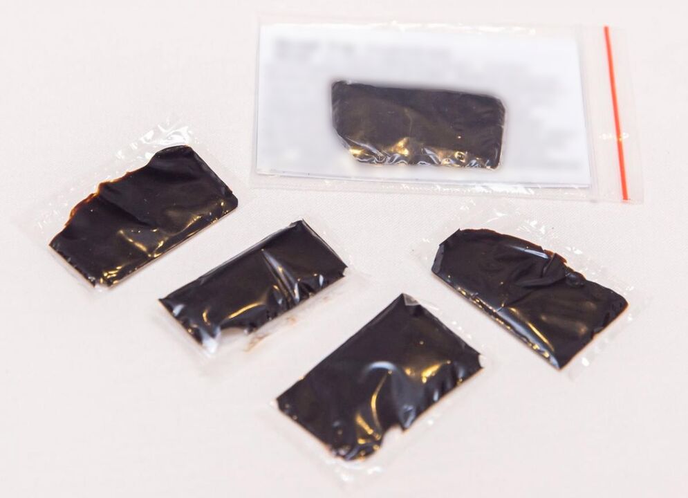 Shilajit is an effective home remedy for cervical osteochondrosis